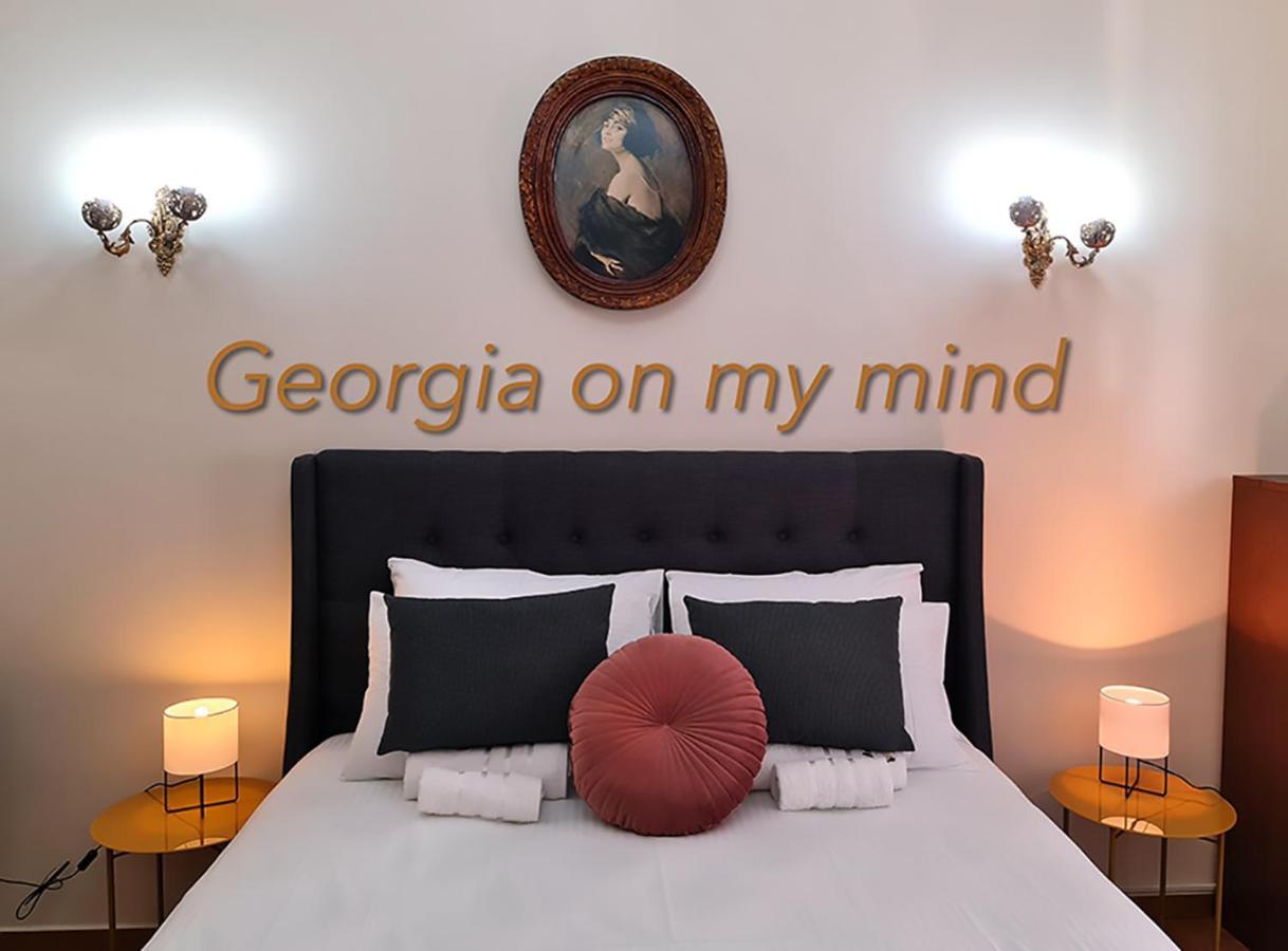 Georgia On My Mind Apartment Athens Exterior photo